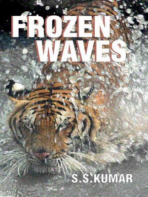 cover image of Frozen Waves